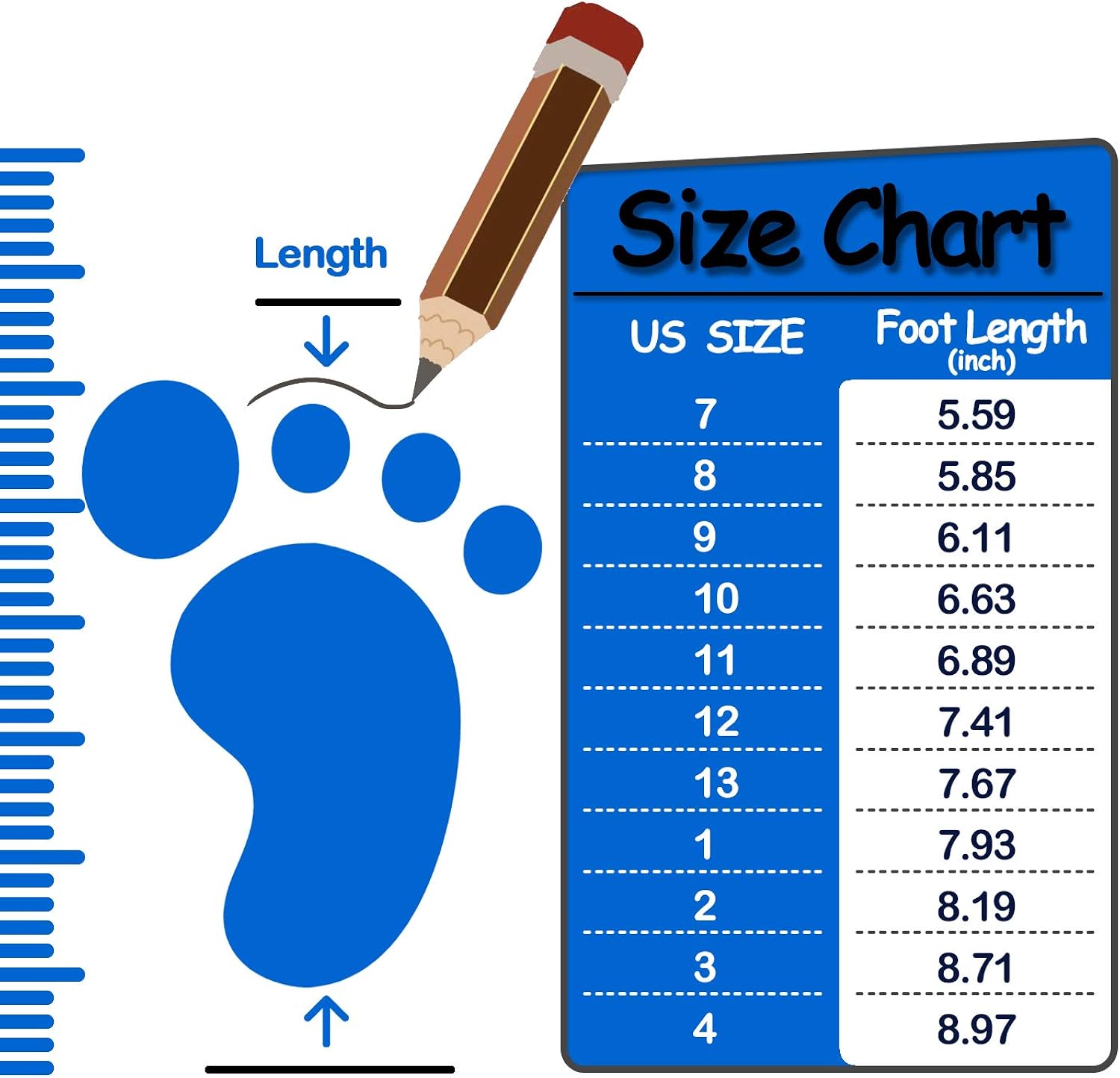  | SHOFORT Kids Boys Girls Rain Boots with Easy-on Handles Rainboots (Toddler/Little Kid/Big Kid) | Boots