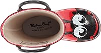 Vista 2 de Western Chief Girl's Ladybug Rainboot (ToddlerLittle Big Kid)