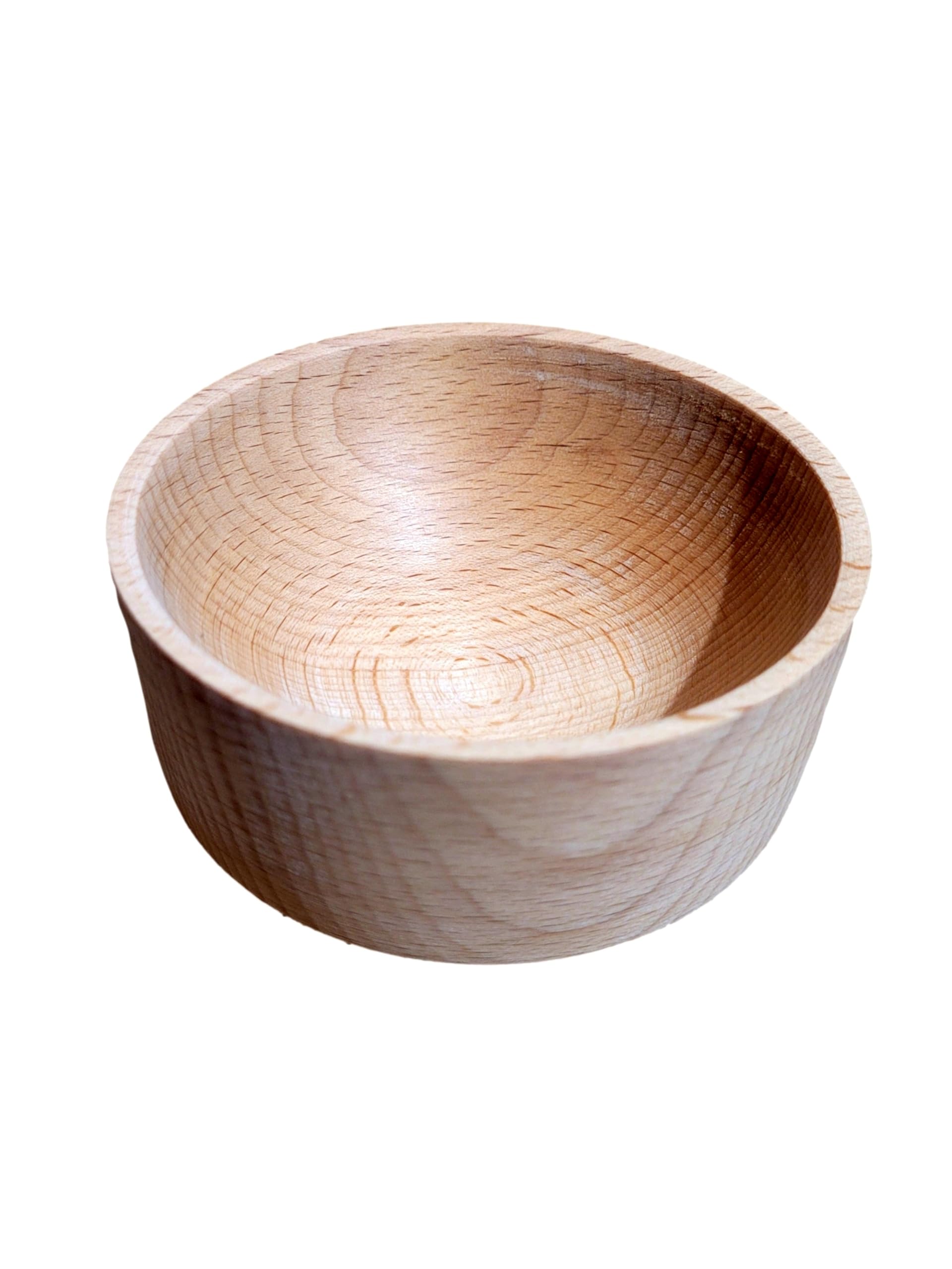 M02 - Molinillo de madera natural con molinillo de hierbas