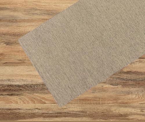 Tata Home Tappeto Cucina in Ciniglia Antiscivolo Lavabile Passatoia Multiuso