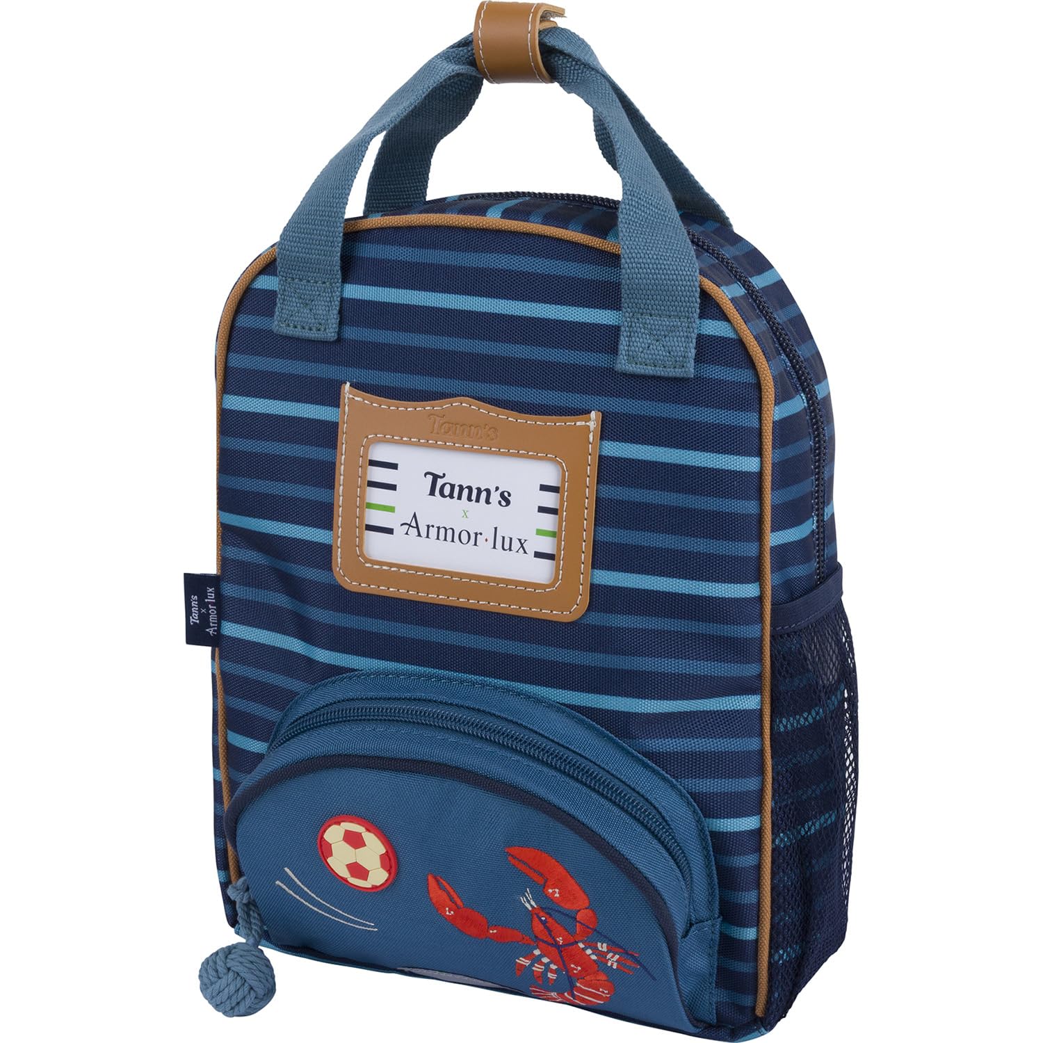 Tann's Sac à dos enfant Garçon - Maternelle et Multi-activités Titouan