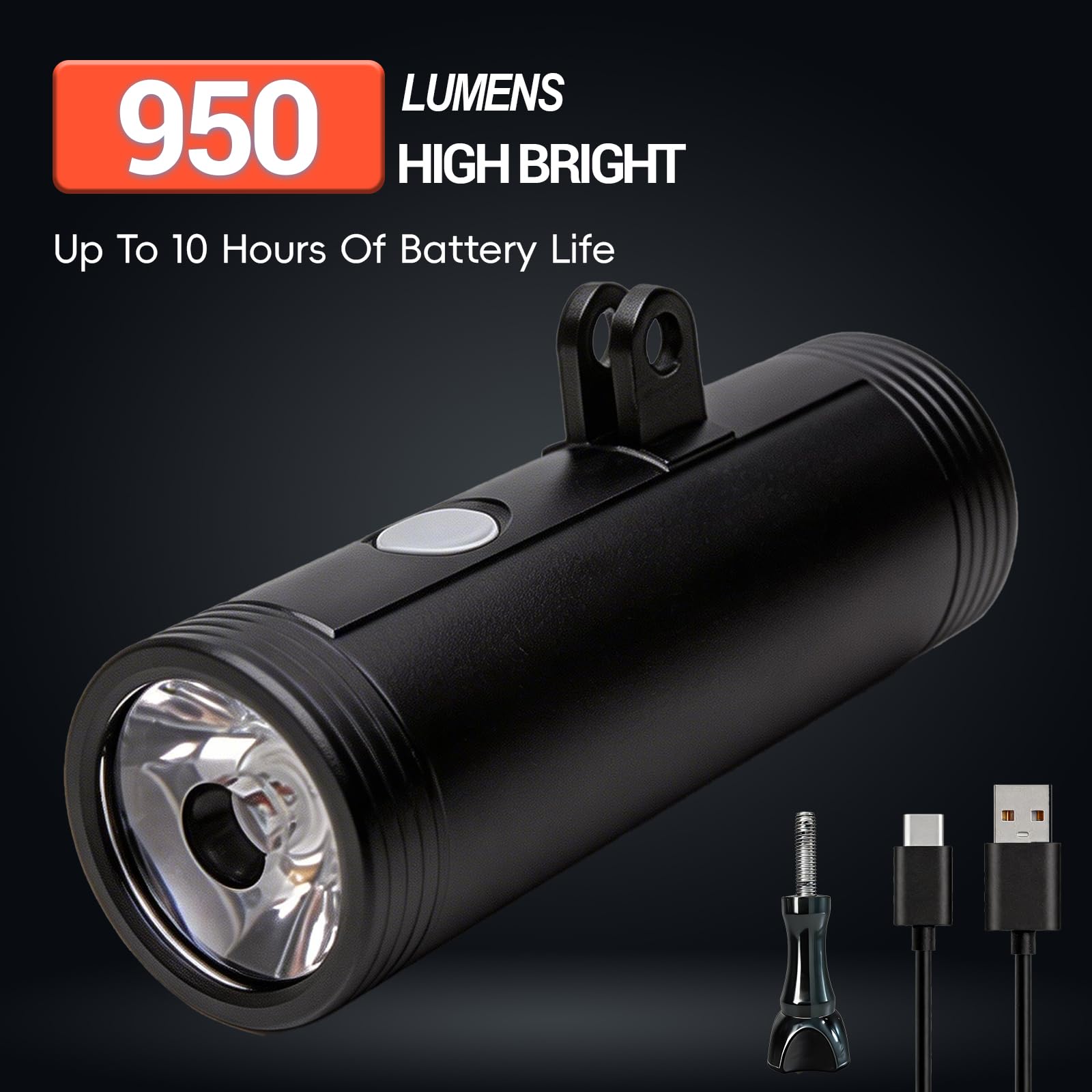 Lumières de vélo