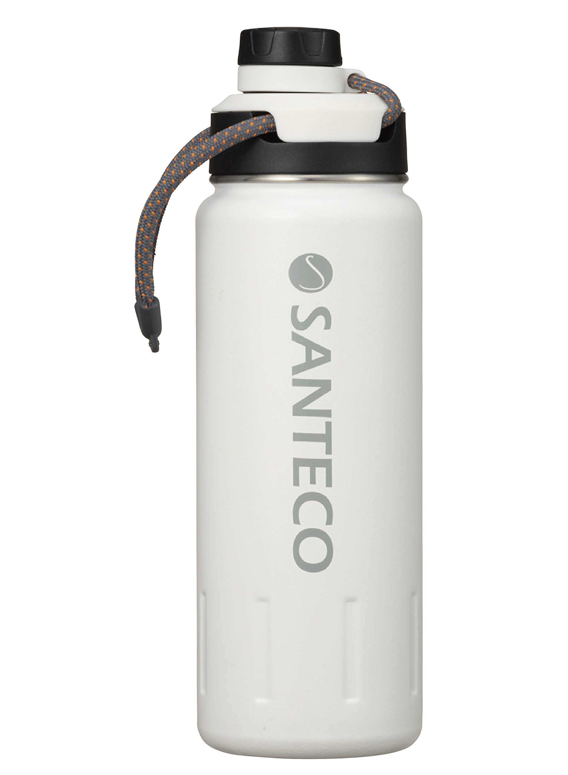 サンタ 水筒ホワイト×2 Amazon.co.jp: シービージャパン 水筒 スノー ホワイト 640ml 直飲み