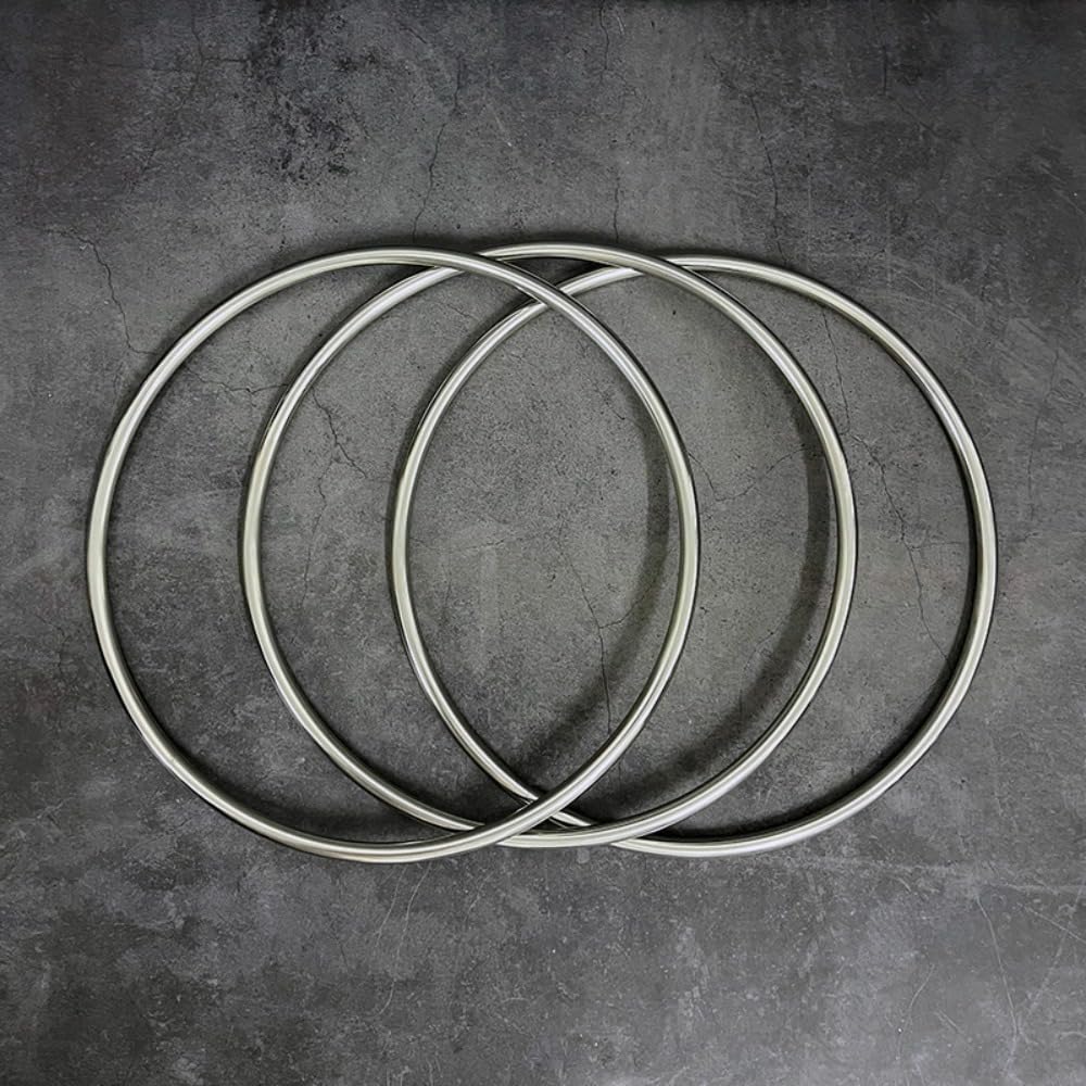 Amazon.com: ZQION 12 Inch Linking Rings 3 Rings Set (Strong