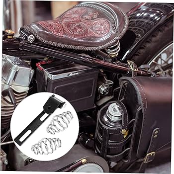 Amazon | VINTORKY オートバイシート改造アクセサリー シート