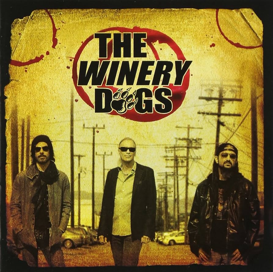 Amazon.co.jp: ワイナリー・ドッグス: ミュージック