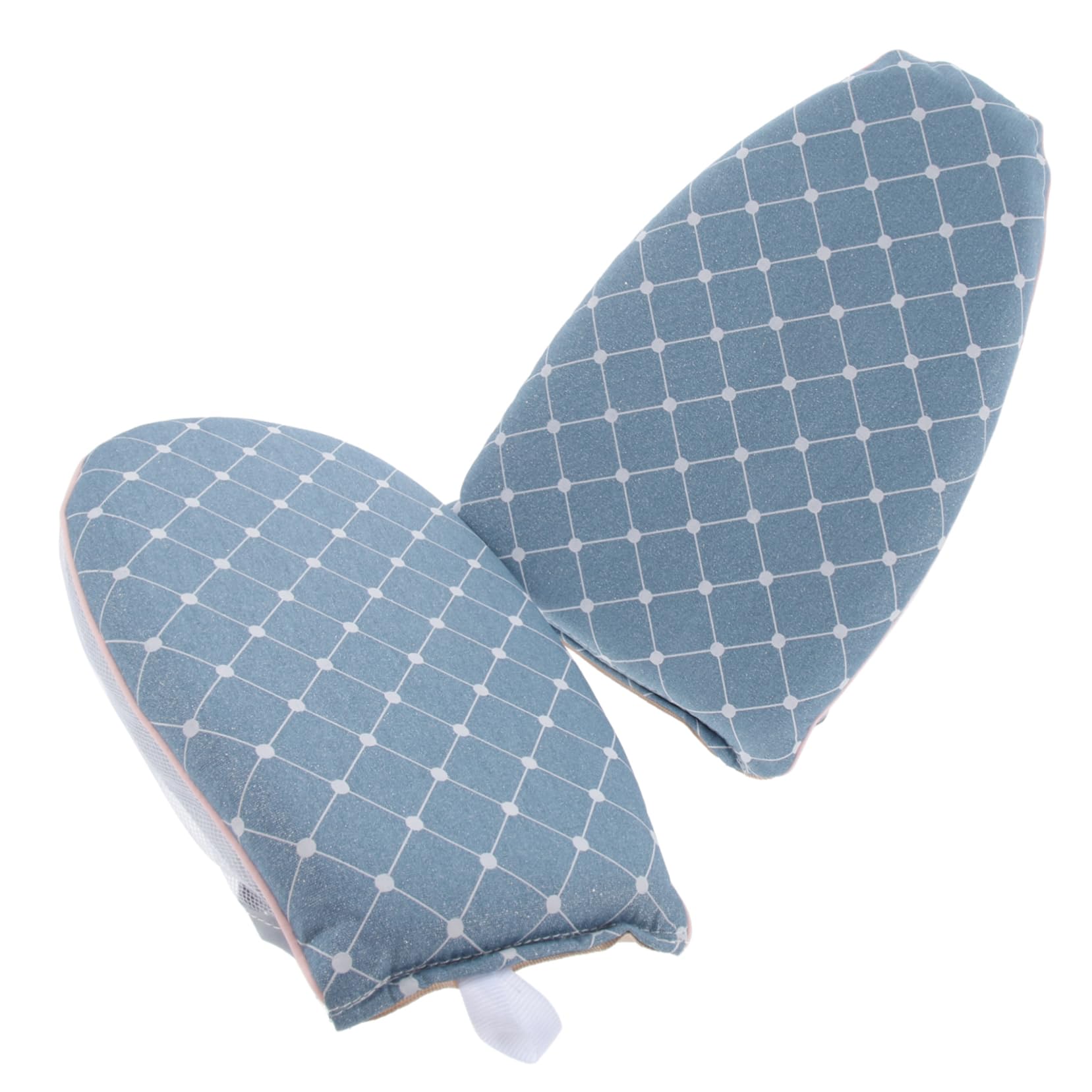 MAGICLULU 6pezzi Guanti Da Stiro Resistenti Al Calore Guanti Antiscottatura Per Stiratura Portatile Per Mini Tavoli Da Stiro e Steamers Comfort e Praticità Per Stirare Vestiti Sicurezza
