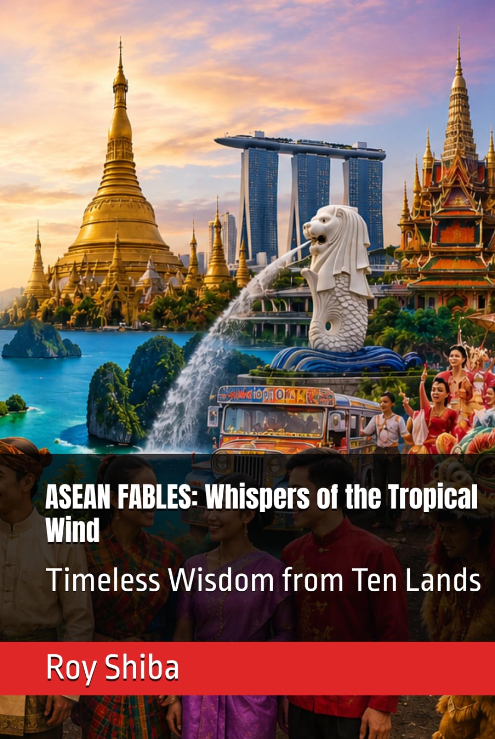 ASEAN FABLES: Whispers of the Tropical Wind: Timeless Wisdom from Ten Lands (The World Wisdom Archive)
