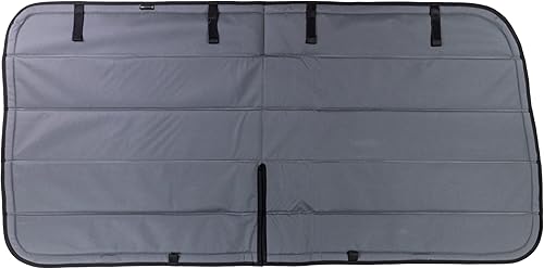 Miniatura 14 de Cubiertas de ventana magnéticas aislantes y opacas reflectantes VanEssential diseñadas para Mercedes-Benz VS30