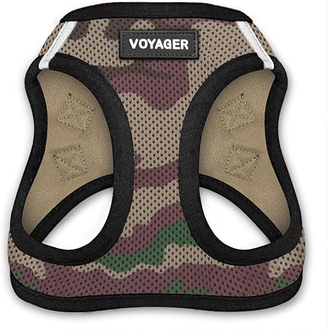 voyager dog harness