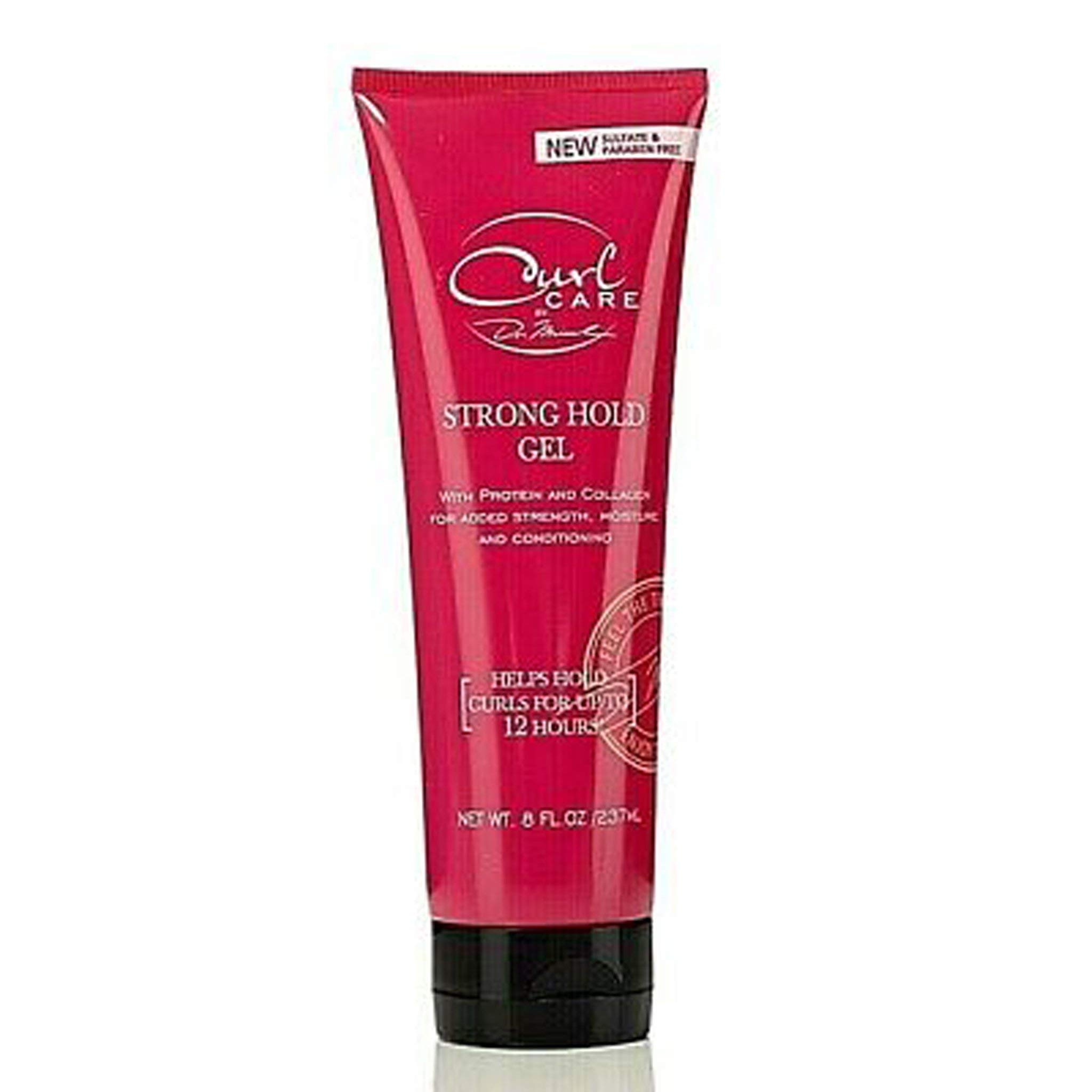Dr. Miracle's Curl Care Strong Hold Gel