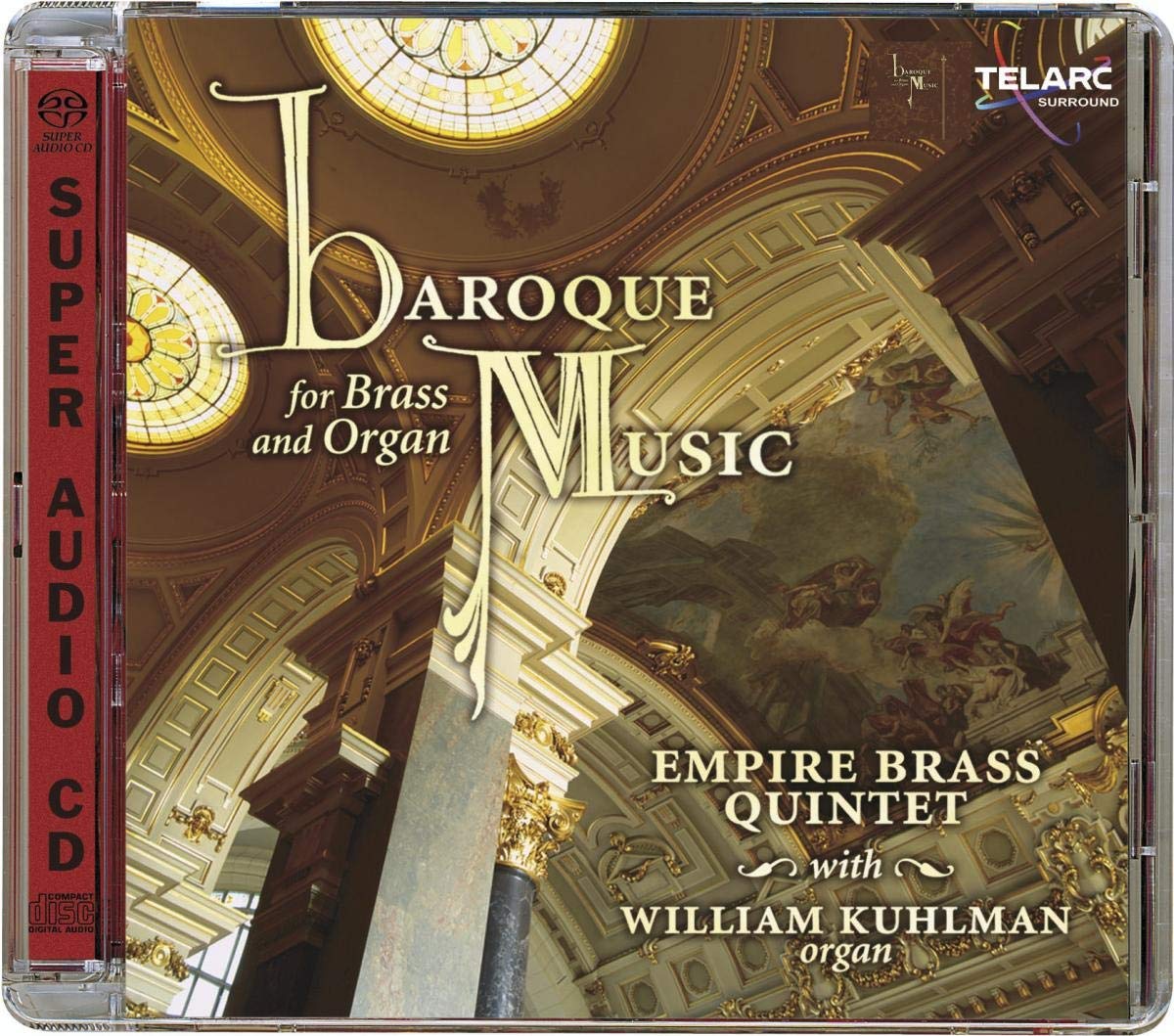 Baroque Brass & Organ