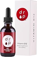 Vista 4 de Drop Supplements - Gotas de electrolitos de minerales traza orgánicos, gotas de vitamina D3+K2 y gotas líquidas de vitamina B12