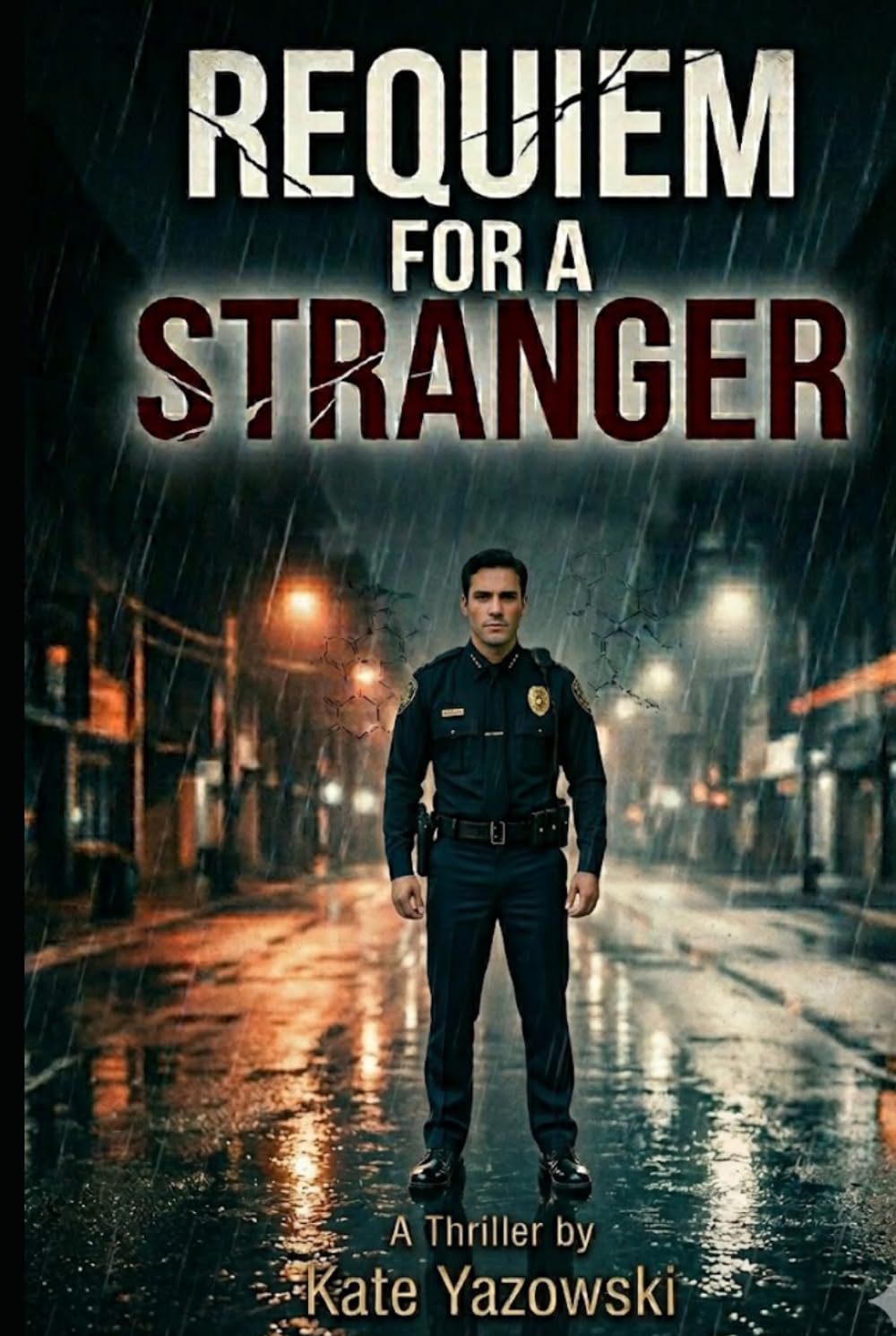 Requiem For a Stranger: A Heaven Mystery (Heaven Murder Mysteries)