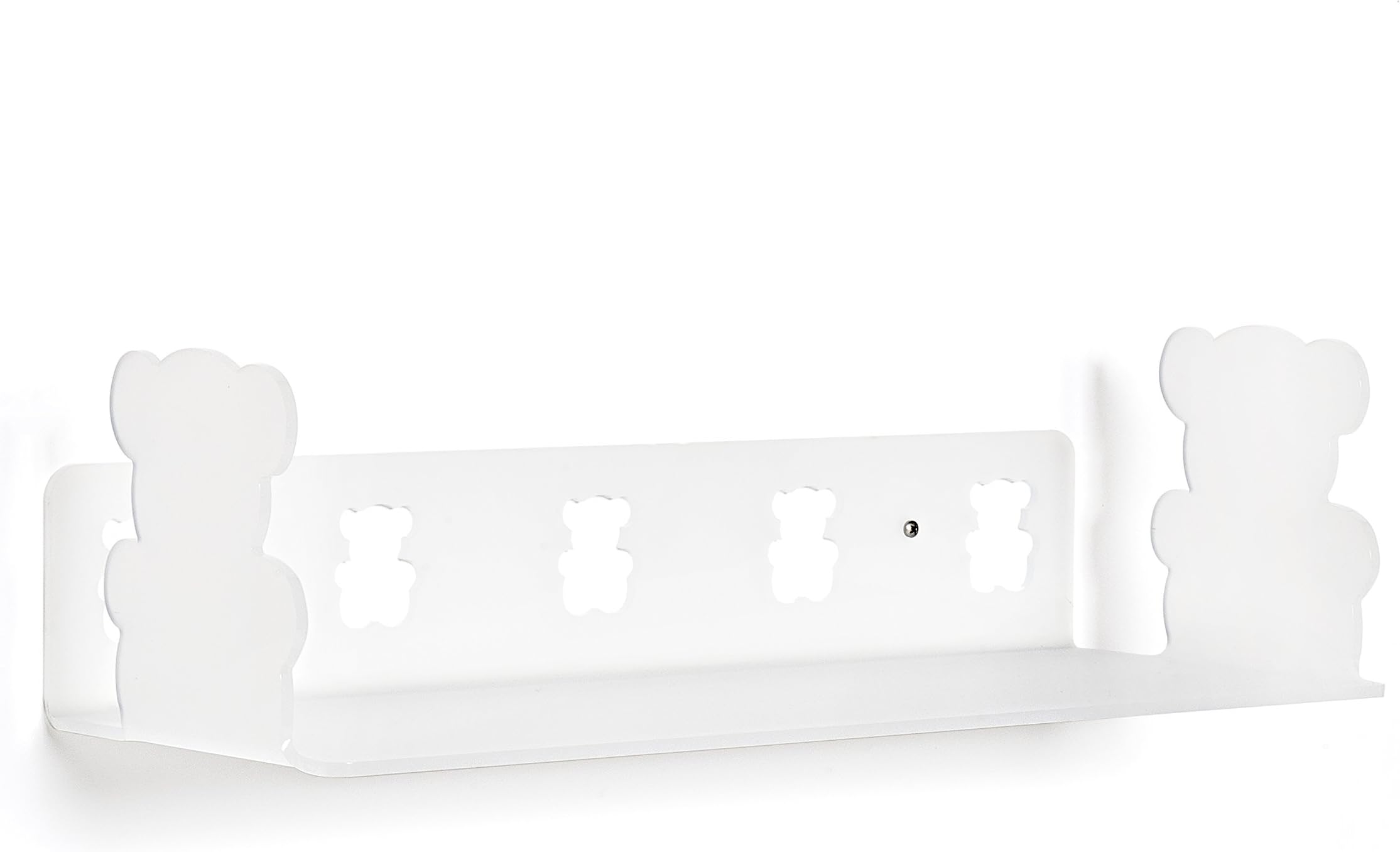 Iplex Design Shelf Yogi White
