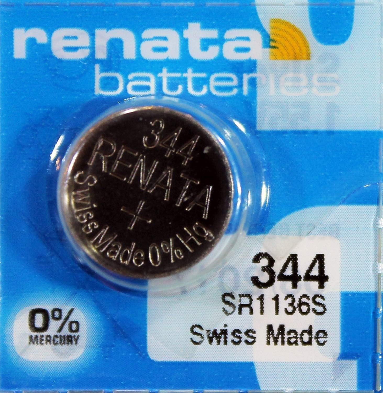 5 Renata CR2477N Litio Batterie 3V Cella Coin Pulsante Swiss Made Exp - Foto 6