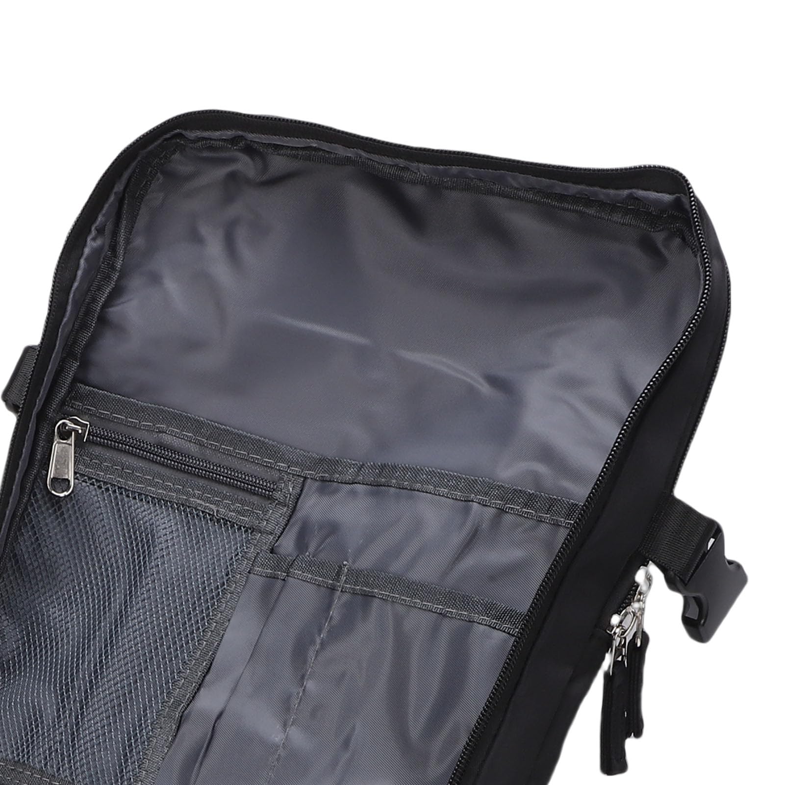 SIXRUN Mochila de Compresión Al Vacío, Mochila de Viaje Oxford Impermeable y de TPU con Bolsa de Vacío Hermética, Embalaje que Ahorra Espacio, Almacenamiento en Seco, Bomba Manual para Acampar