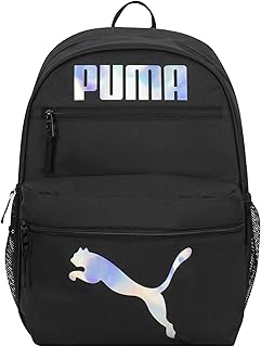 PUMA Evercat Meridian 4.0 Backpack, Black Tradtional, OS