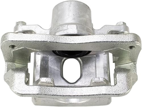 Vista 1499 de TRQ - Juego de pinzas de freno delantero