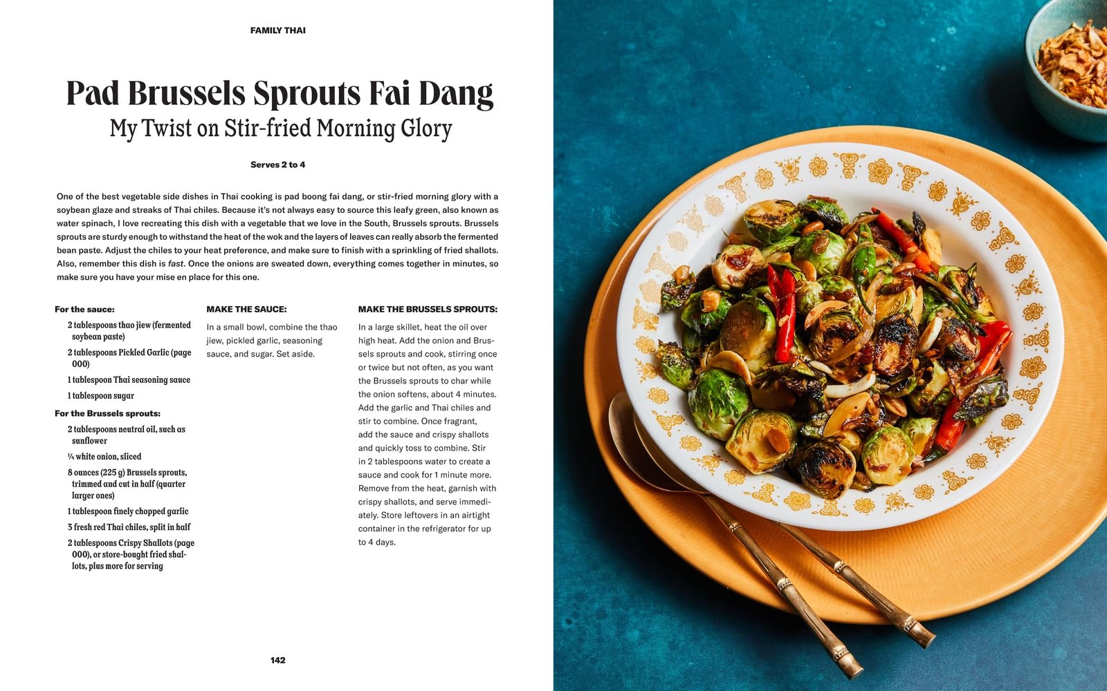 Family Thai: Bringing the Flavors of Thailand Home