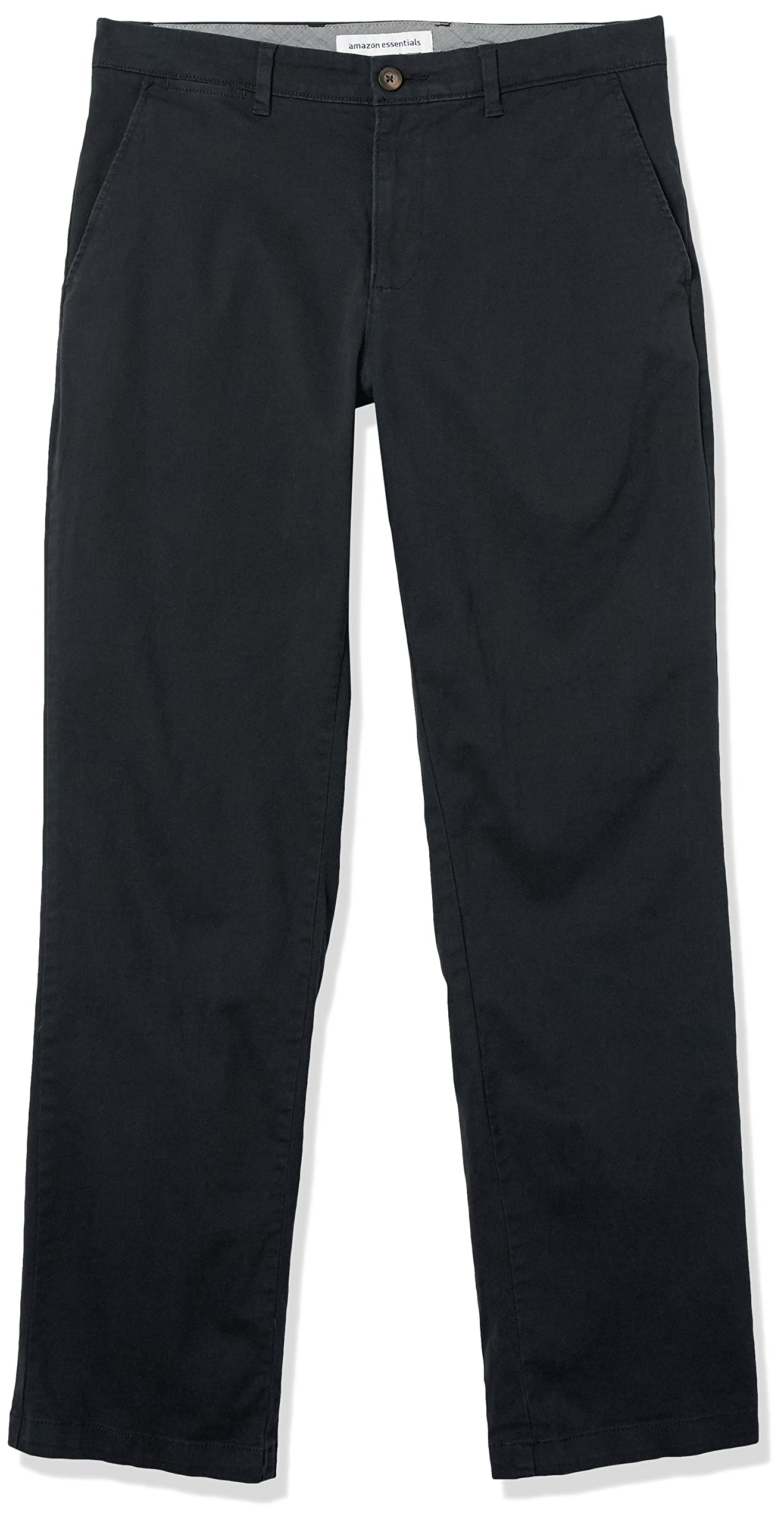Amazon Essentials Men's Classic-Fit Casual Stretch Chino Casual Trousers — view 7