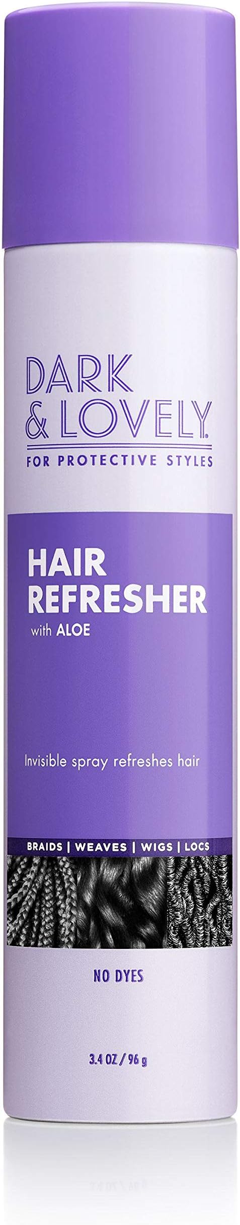 HAIR REFRESHER