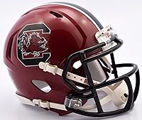 Vista 19 de NCAA Speed Mini Casco