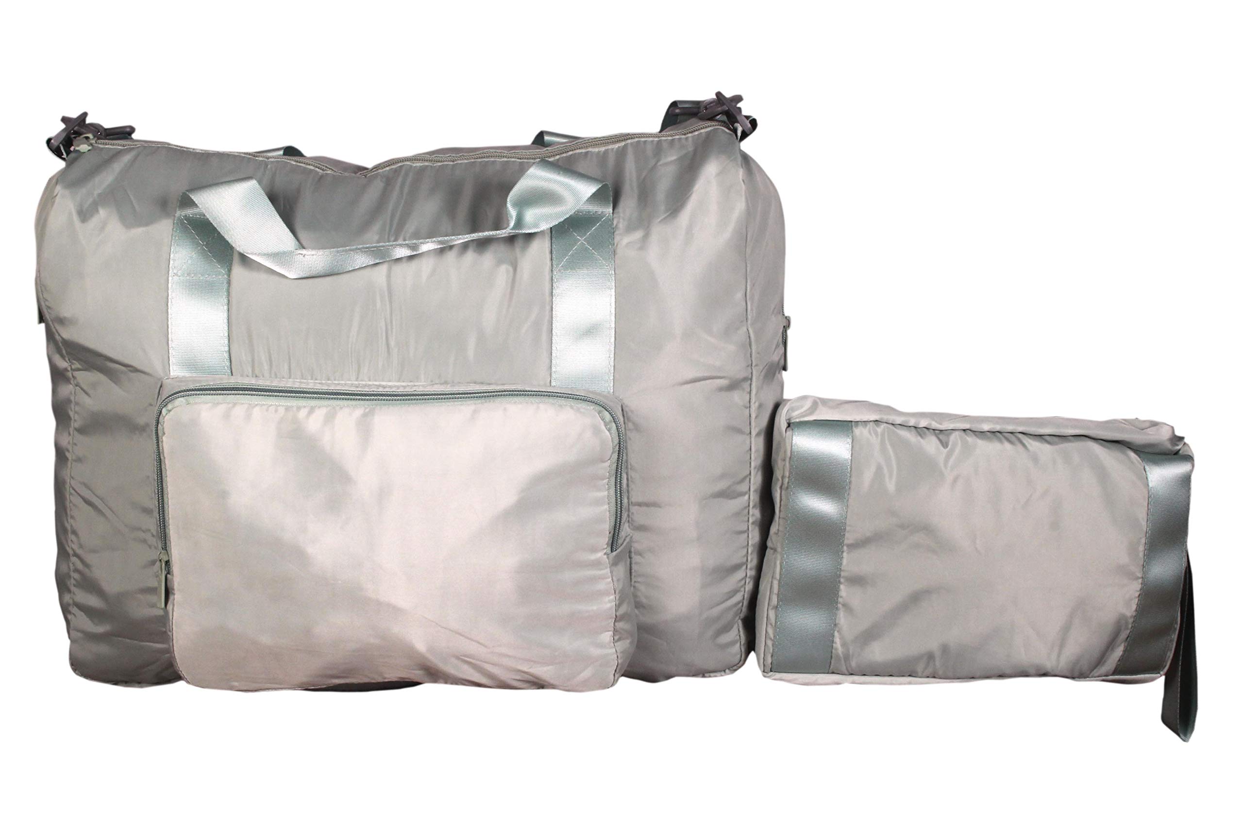 trendy dukaan Diaper/Mother Bag for New Born Baby | Foldable and Water Resistant Travelling Bag-picture-6