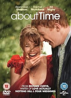 About Time (2013) (Uncut | Region 2 & 5 DVD | UK Import) Price In India