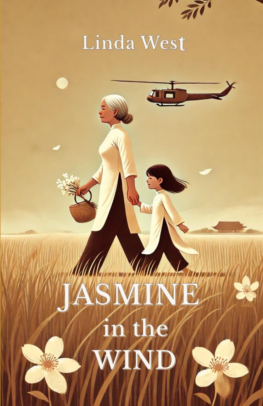 Jasmine in the Wind