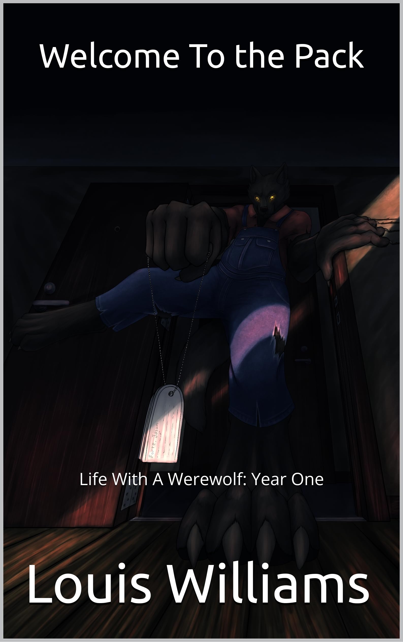 Welcome To the Pack: Year One (Life With A Werewolf Book 1)

Amazon.Com Rank: N/A

Click here to learn more or buy it now!