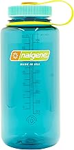 Nalgene Unisex – Erwachsene Weithals Sustain Flasche