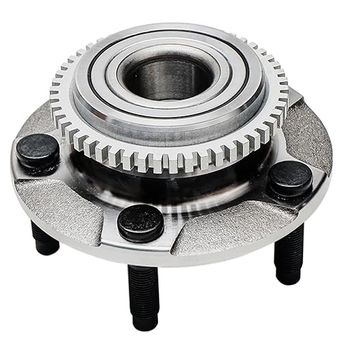 Miniatura 37 de Detroit Axle - Buje de rodamiento de rueda delantera para Ford Explorer Ranger Mercury Mountaineer Mazda B2300 B4000 B3000 Sport Trac, Cojinete de