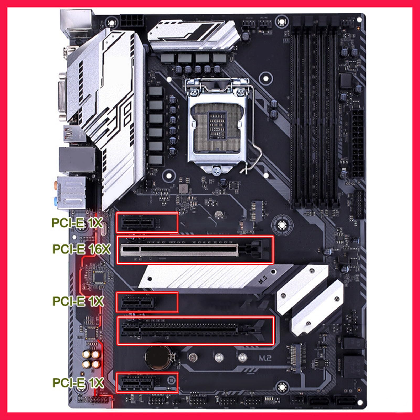 Carte D'extension PCI-E vers Sata3.0, Carte SATA 4 Ports, Adaptateur D'extension 6 Gbit/s, Chipset 88SE9230, Carte RAID IPFS