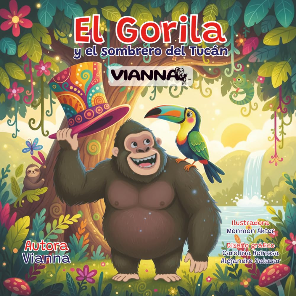 El Gorila y el Sombrero del Tucán