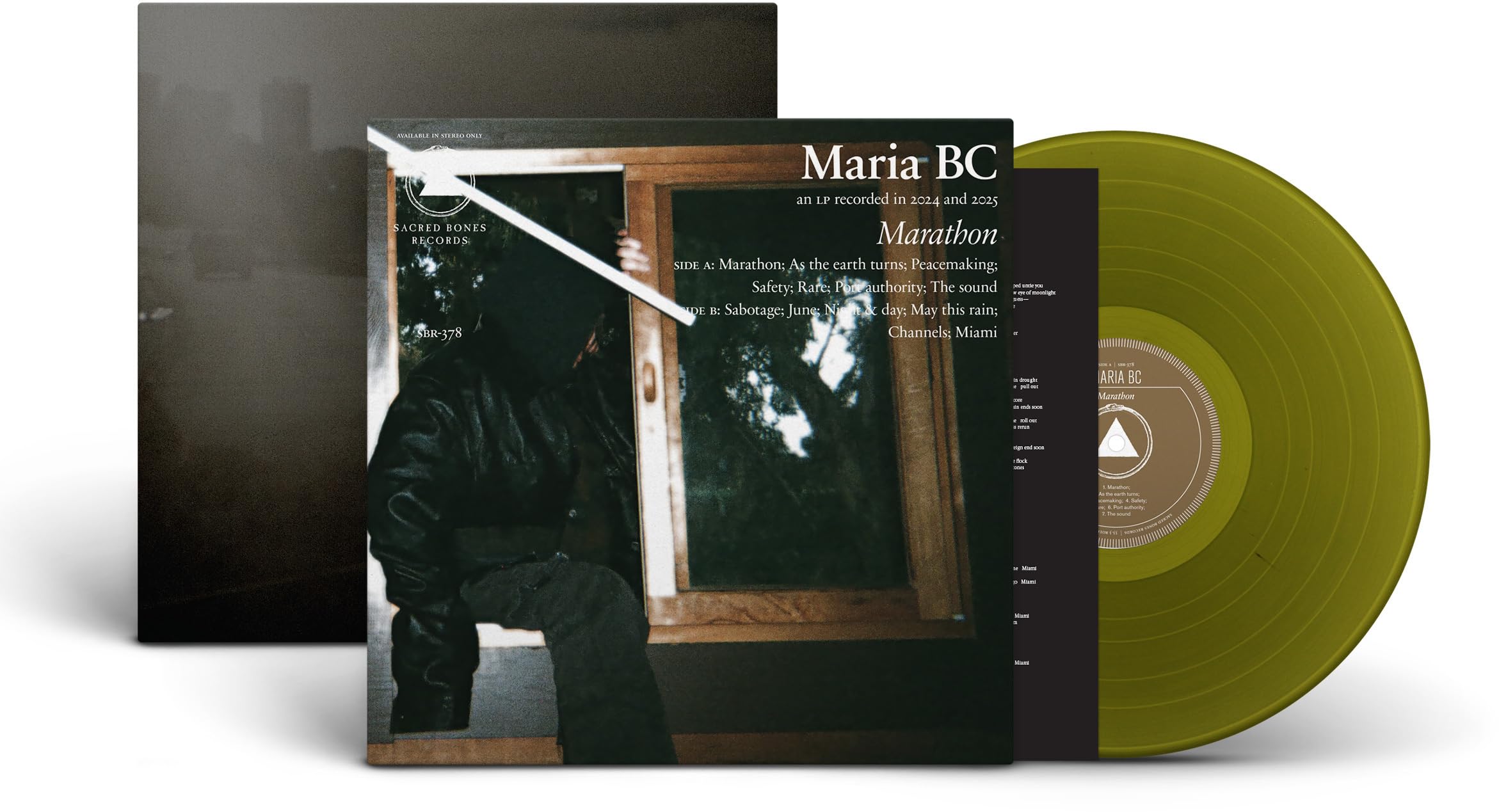 MARATHON [VINYL]