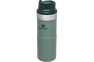 Stanley Trigger-Action Travel Mug (16 oz): The Ultimate Hot Beverage Companion