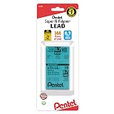 Pentel Super Hi-Polymer Mechanical Pencil Lead, (0.7mm), 12 Tubes of Lead (50BPHB-K6) – view 1