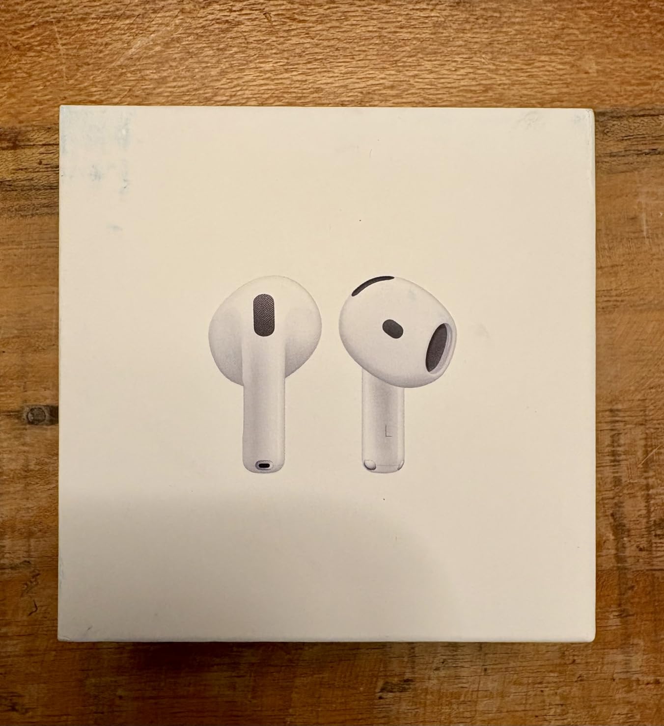 Apple AirPods 4 with Active Noise Cancellation