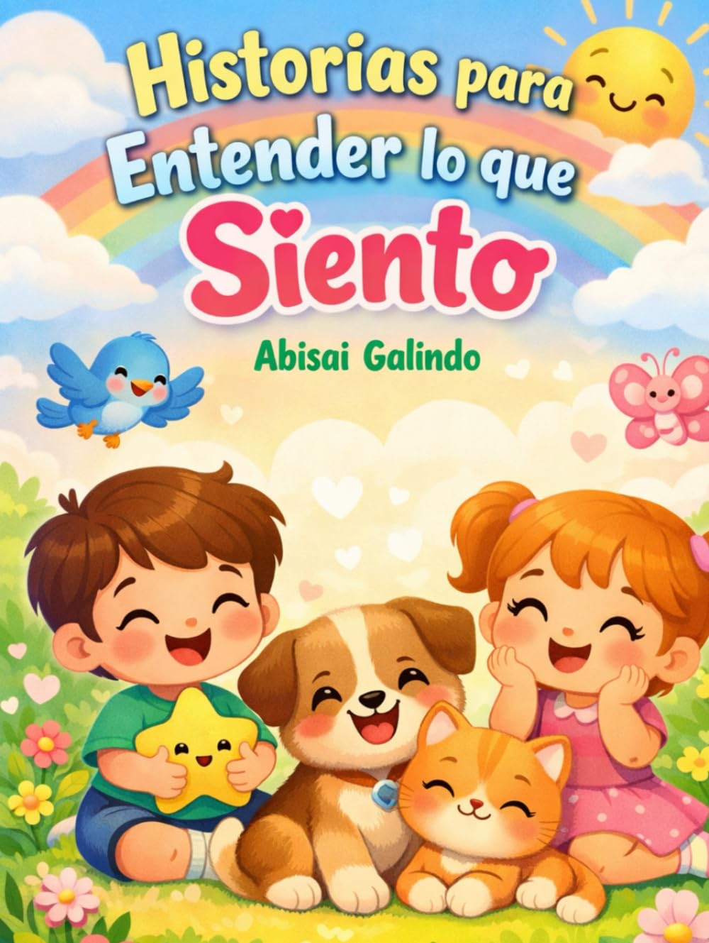 Historias para Entender lo que Siento