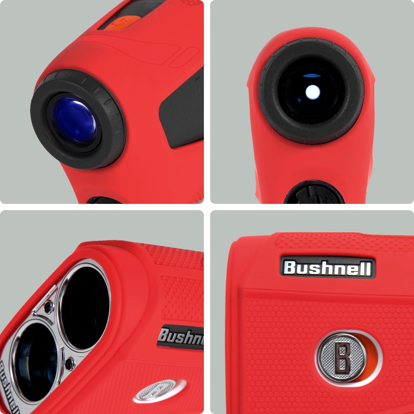 Amazon.com: JAWEGOLF Silicone Case Compatible with Bushnell V6 and