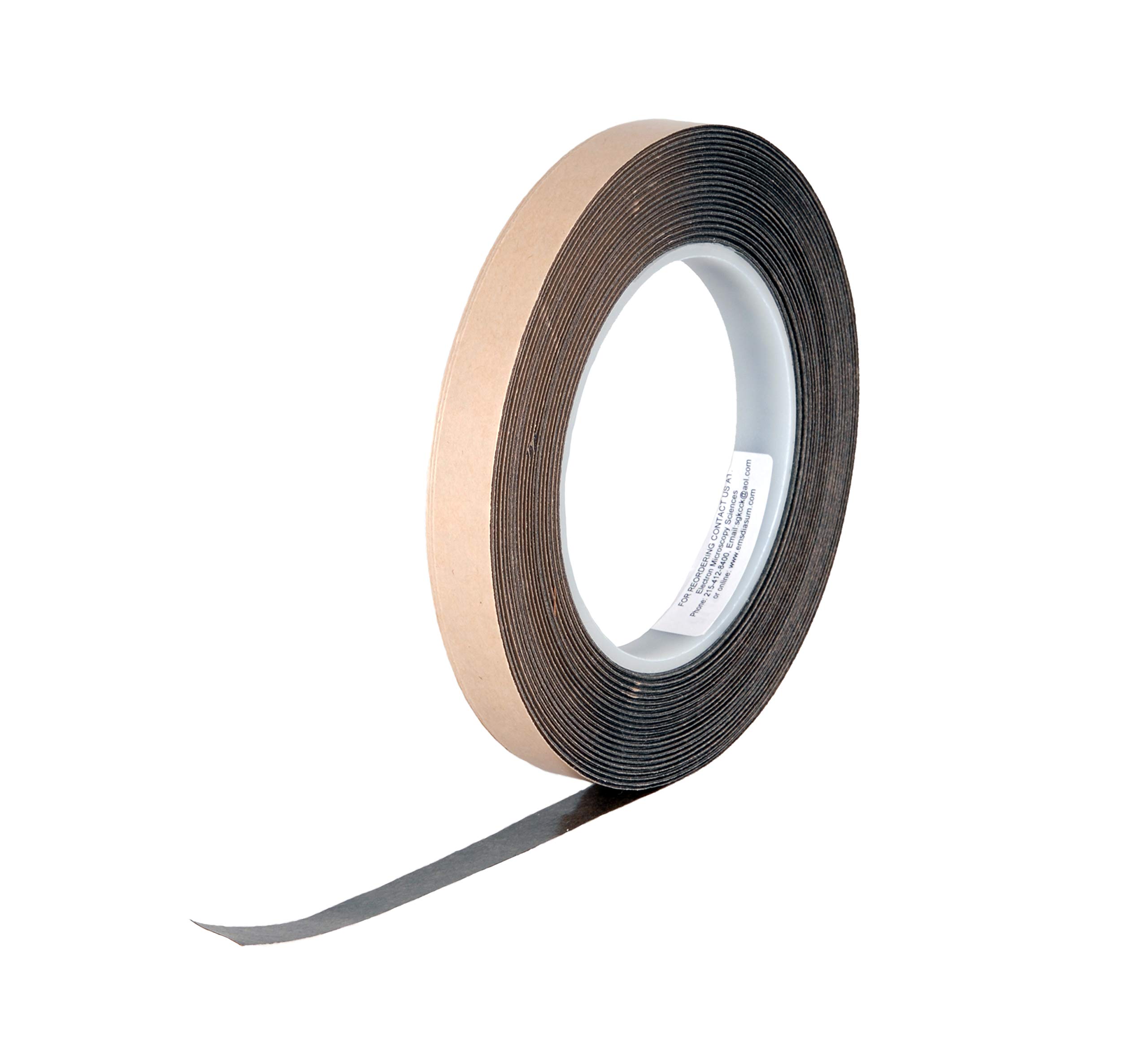 3M™ XYZ-Axis Electrically Conductive Double Sided Tape 9712 1/2