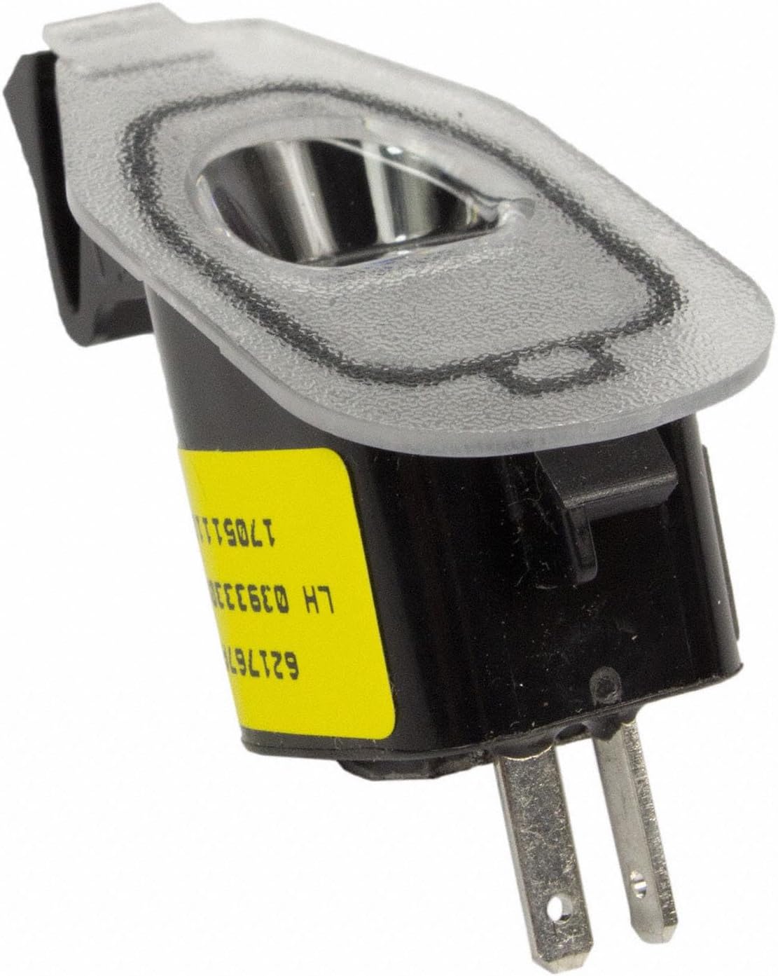 2015-2024 Mustang Left-Driver Side View Mirror Pony Logo Puddle Lamp FR3Z-13B375-D