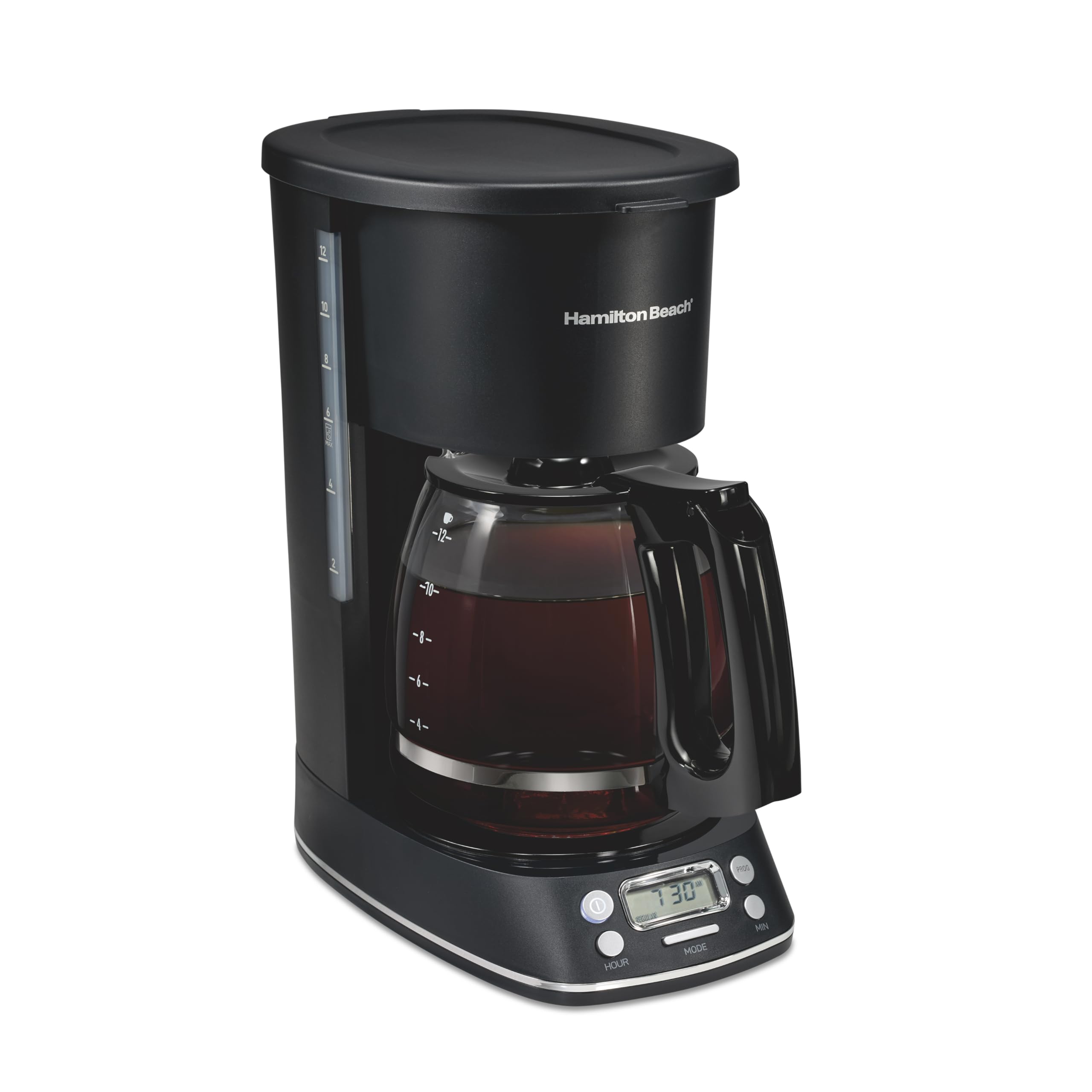 Hamilton Beach 12 Cup Hot and Iced Coffee Maker