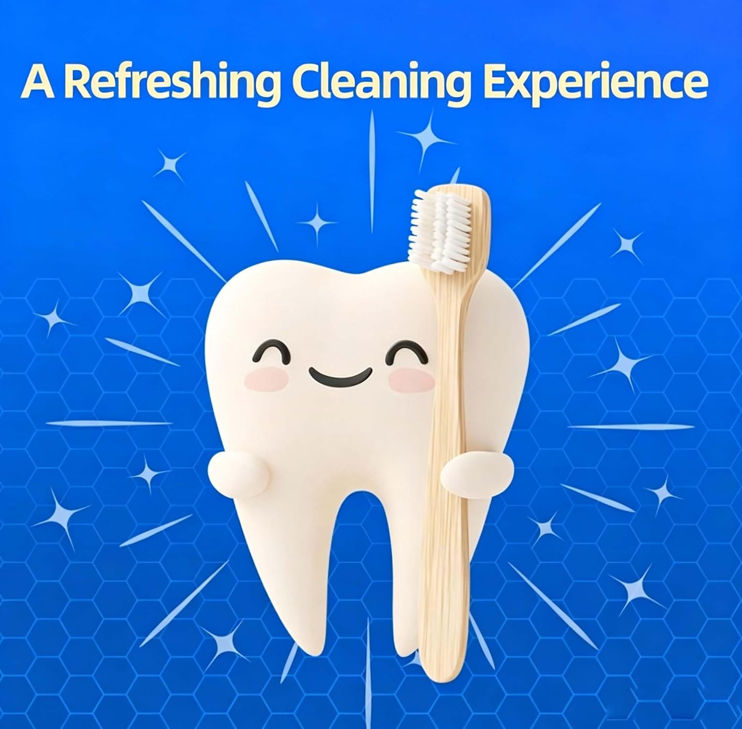 Gentle Brightening Hydroxyapatite Bee Venom Toothpaste for Daily Enamel Care, Mild Oral Care, Deep Surface Cleansing - 150 Mins Long Lasting Fresh Breath