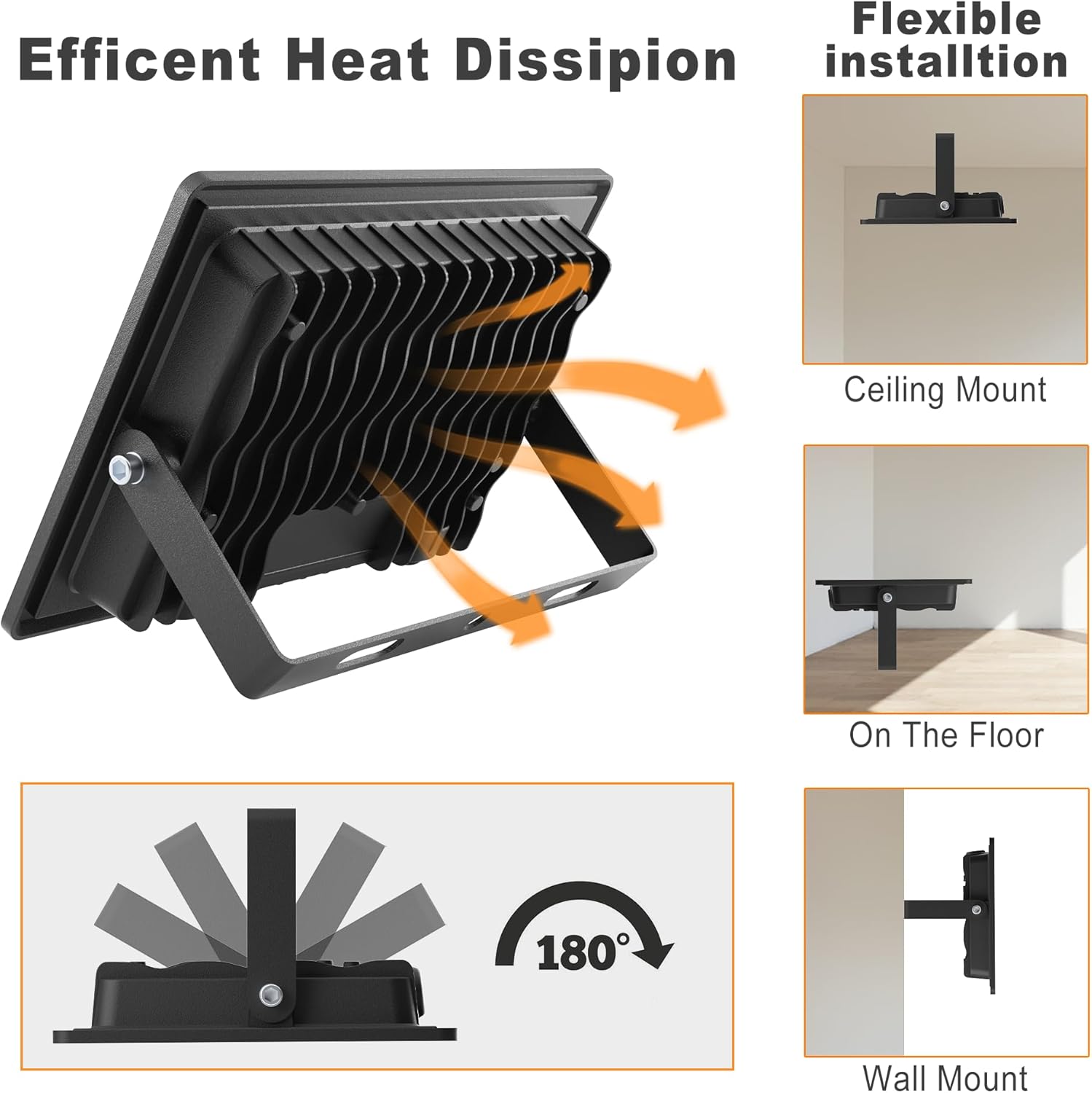 uv Blacklight, Black Light Glow Party,Glow in The Dark Party Supplies 30W IP66 Waterproof,395nm Halloween Glow Party Large Space, Uranium Glass for Bedroom lamp