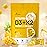 Vitamin D3 K2 Gummies, D3 10000 IU & MK7-200 mcg, 2 in 1 Vitamins D & K Complex | Vitamina D3 con K2 | Supports Calcium Absorption, Bone, Immune, & Heart Health, Easy to Carry and use (60 Gummies)