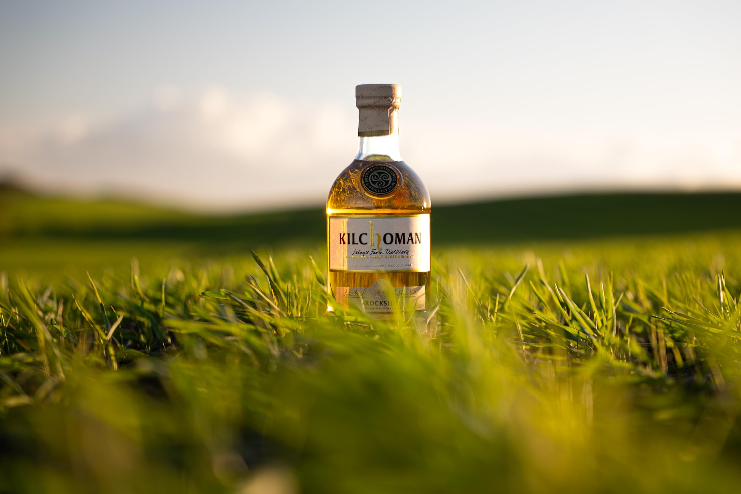 KILCHOMAN - Rockside 11 ans - Whisky Single Malt - 46% - 70 cl