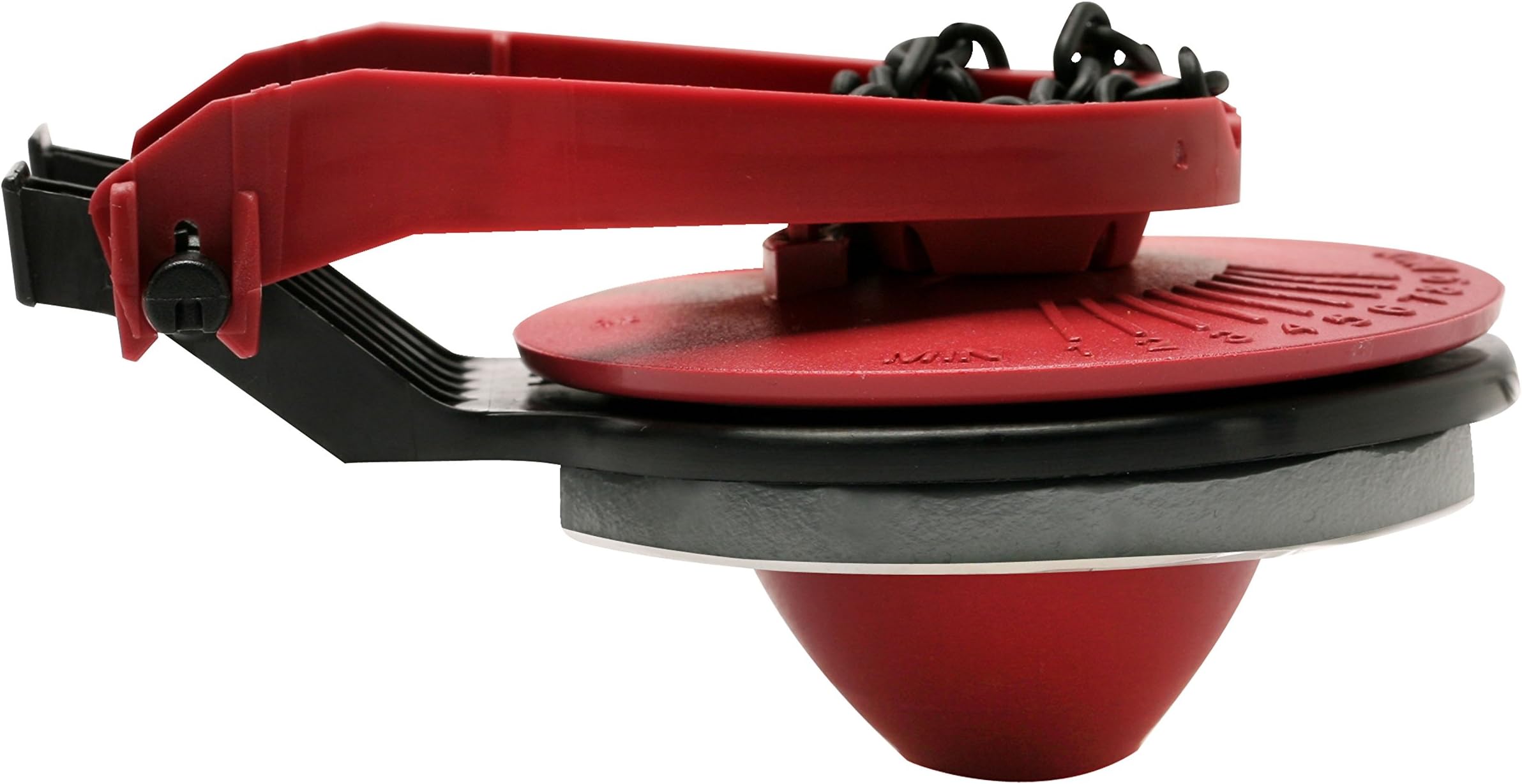 Fluidmaster 555CRP8 Universal PerforMAX 5 Minute Toilet Flush Valve Repair Kit 2 In.