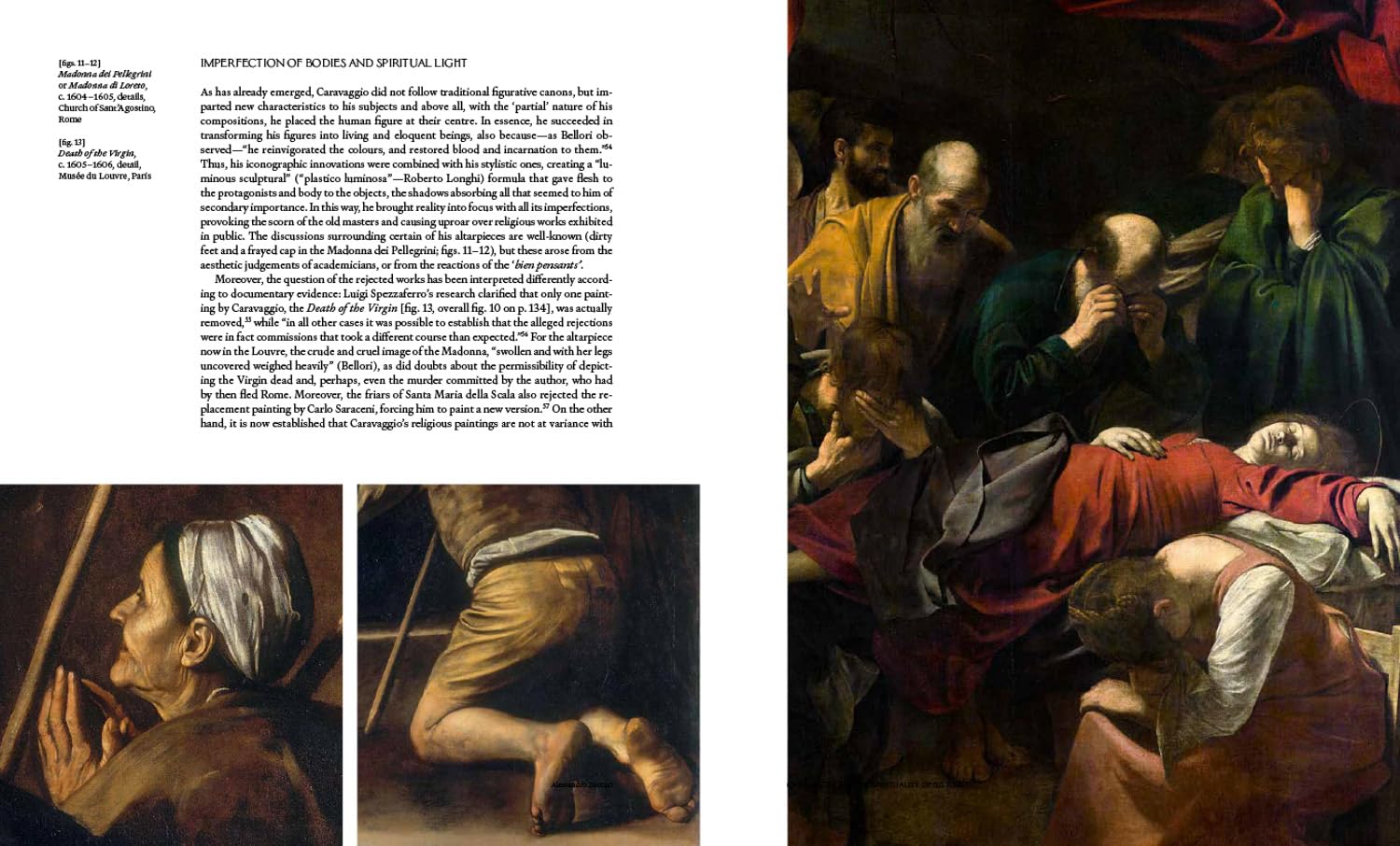 Caravaggio 2025. Ediz. inglese (Cataloghi)